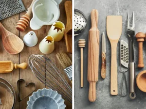 Kitchen utensils